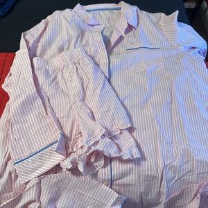 Women’s night shirt with shorts